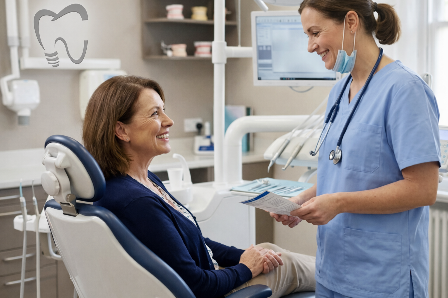 How Long Is the Recovery Process for Full Mouth Dental Implants in Kearny NJ