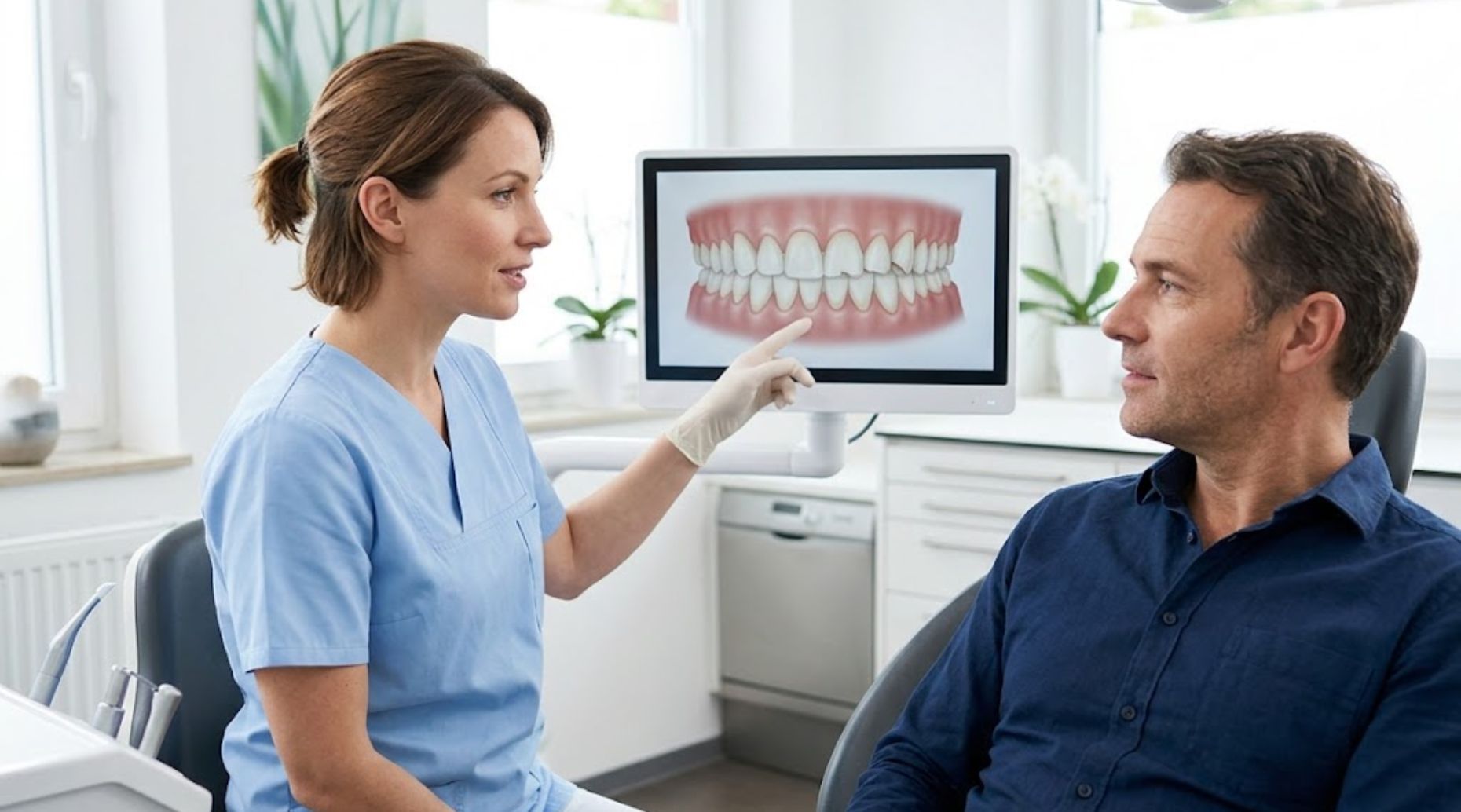 Can I Get Porcelain Veneers for Worn-Down Enamel or Grinding Damage? (Kearny Guide)