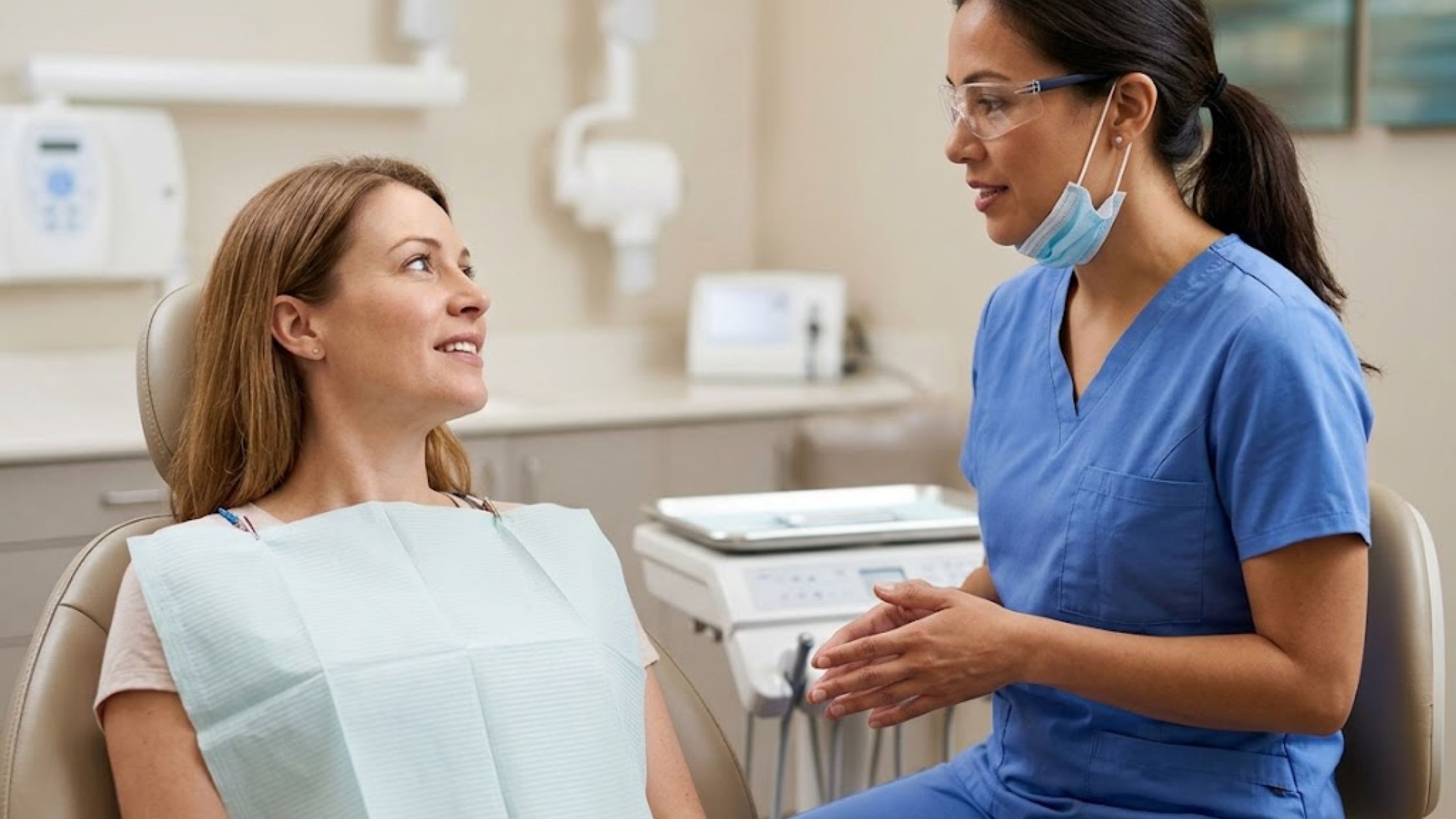 Overcoming a Severe Gag Reflex When Getting Porcelain Veneers in Kearny