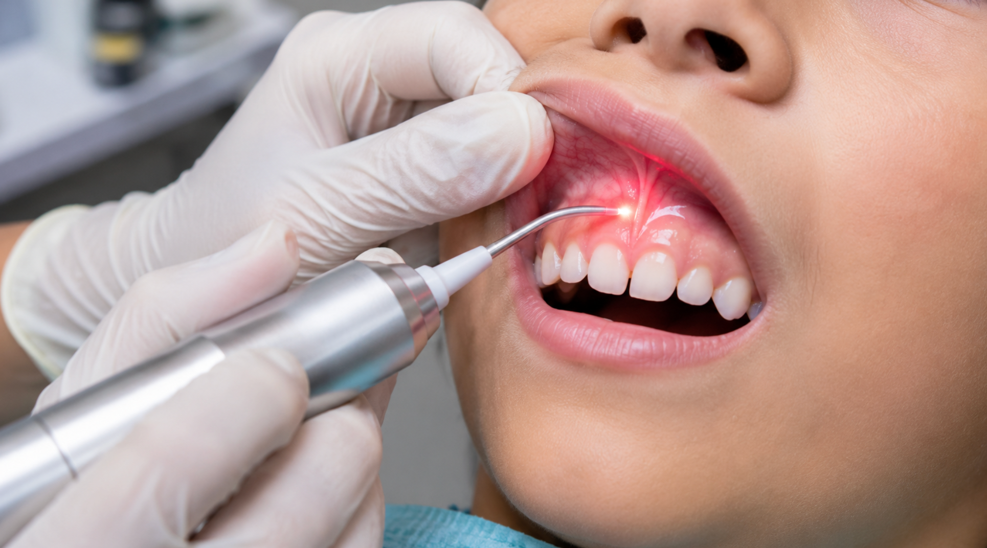 What Is a Laser Frenectomy and How Does Laser Dentistry in Kearny Help Tongue-Tied Patients?