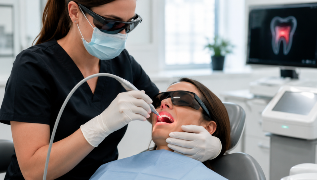 What Is Laser Dentistry in Kearny and How Is It Changing the Way Patients Experience Dental Care?